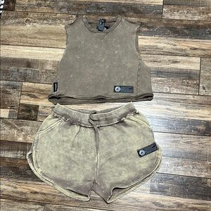 Alphalete women's very terry set